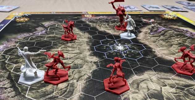 Experience the Thrilling Strategy of Devil May Cry Board Game