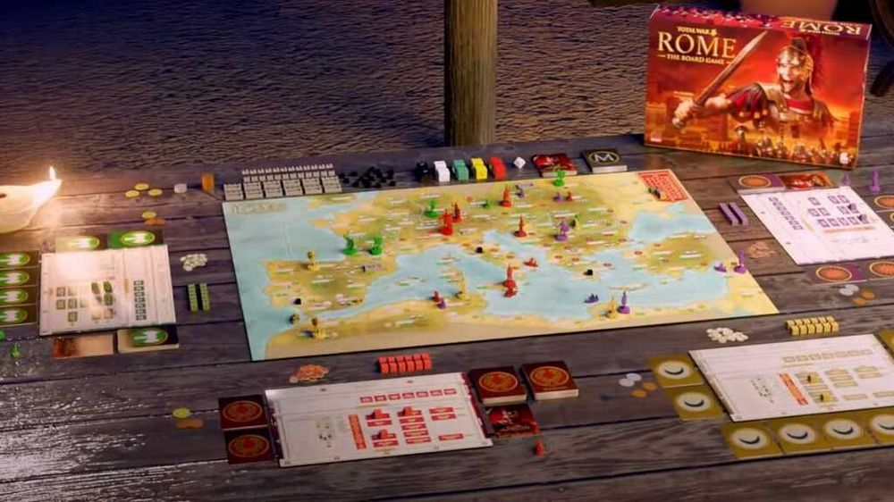 Explore the Fascinating World of History with Our Board Game Project