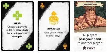 How to play 5-Minute Dungeon Official Rules UltraFoodMess