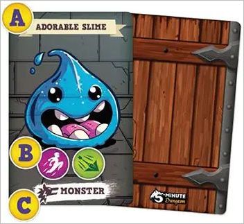 How to play 5-Minute Dungeon Official Rules UltraFoodMess