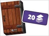 How to play 5-Minute Dungeon Official Rules UltraFoodMess