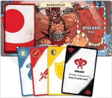 How to play 5-Minute Dungeon Official Rules UltraFoodMess