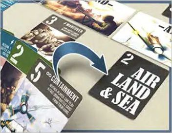 How to play Air Land Sea Official Game Rules UltraFoodMess