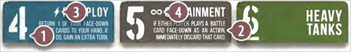 How to play Air Land Sea Official Game Rules UltraFoodMess