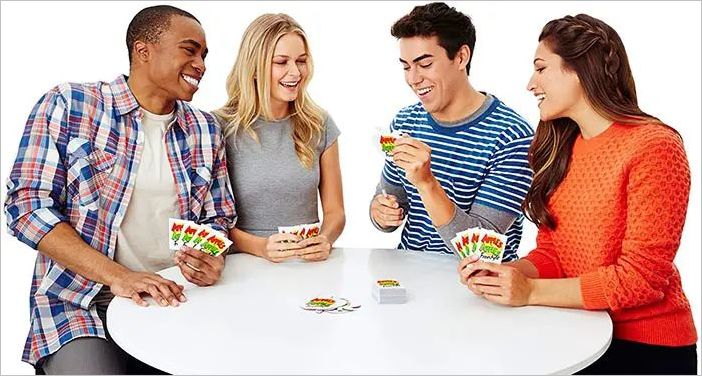 How to play Apples to Apples Freestyle Official Rules UltraFoodMess