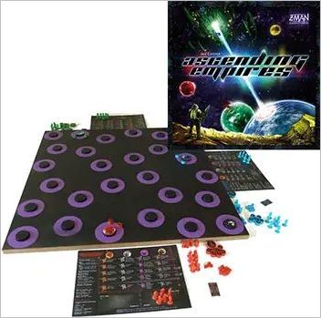 How to play Ascending Empires Official Rules UltraFoodMess