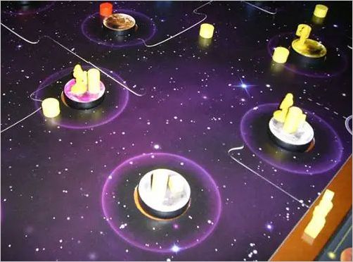 How to play Ascending Empires Official Rules UltraFoodMess