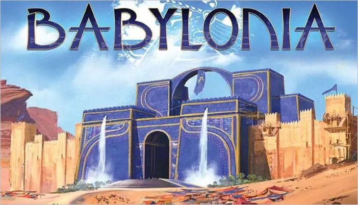 How to play Babylonia Official Rules UltraFoodMess