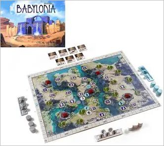 How to play Babylonia Official Rules UltraFoodMess