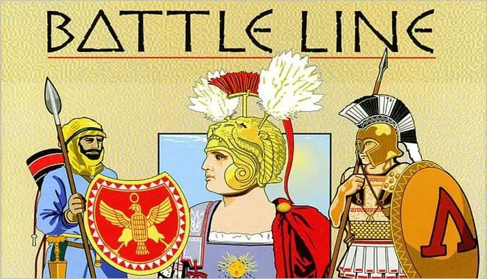 How to play Battle Line Official Rules UltraFoodMess