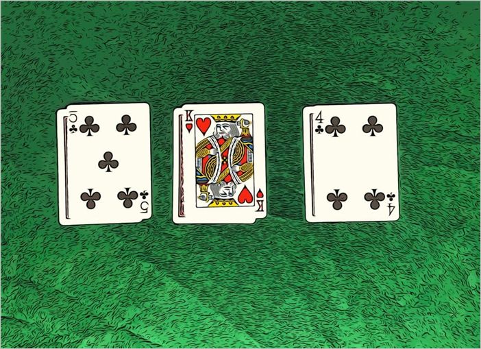 Idiot the card game - learn how to play with game rules