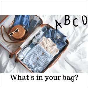 In my suitcase road trip game game rules - how to play in my suitcase road trip game