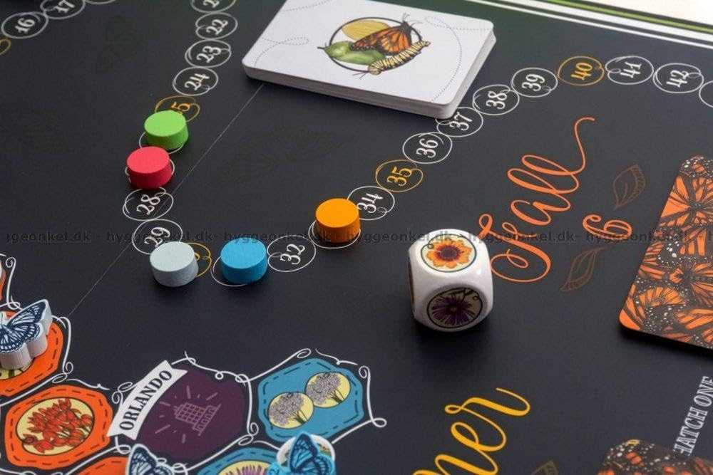 Mariposas Board Game: A Detailed Overview and Guide