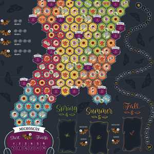 Mariposas Board Game: A Detailed Overview and Guide