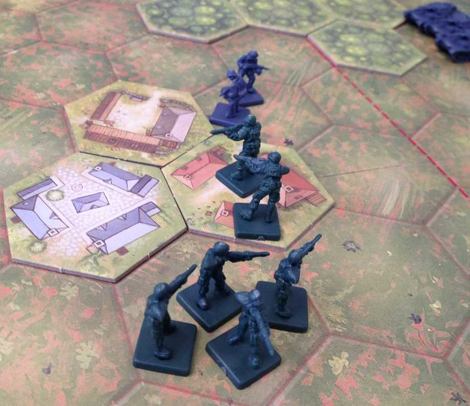 Memoir 44: A Historical World War II Board Game - Experience the Thrills of War