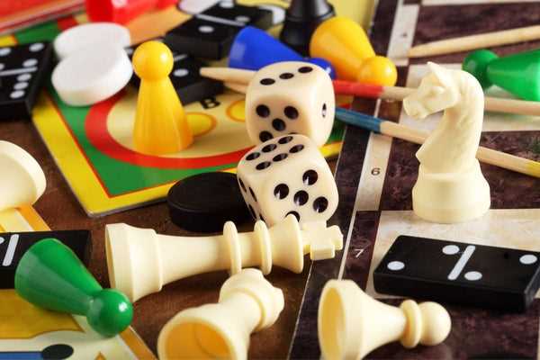 Revolutionizing Tabletop Gaming: The D Printed Board Games