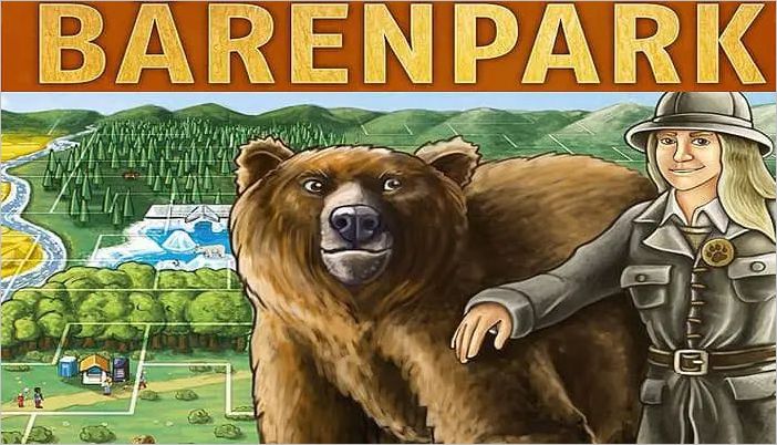 How to play Bärenpark Official Rules UltraFoodMess