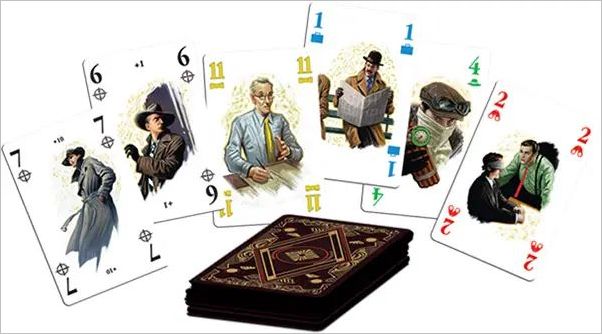How to play Black Spy Official Rules UltraFoodMess