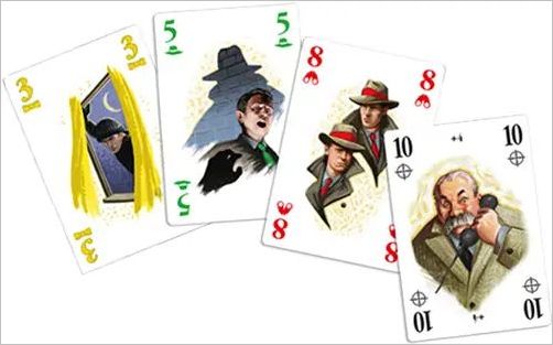 How to play Black Spy Official Rules UltraFoodMess