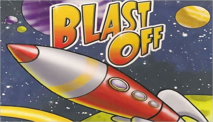 How to play Blast Off Official Game Rules UltraFoodMess