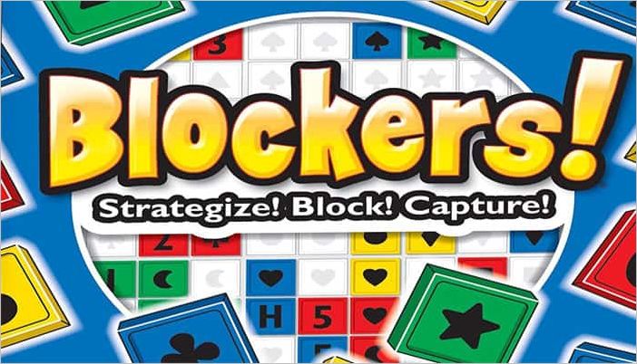 How to play Blockers Official Rules UltraFoodMess