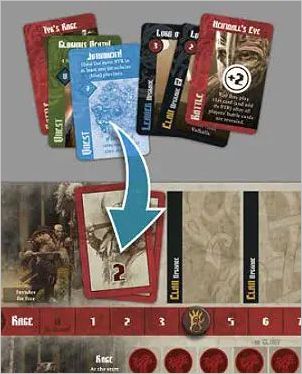 How to play Blood Rage Official Rules UltraFoodMess