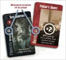 How to play Blood Rage Official Rules UltraFoodMess