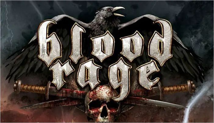 How to play Blood Rage Official Rules UltraFoodMess