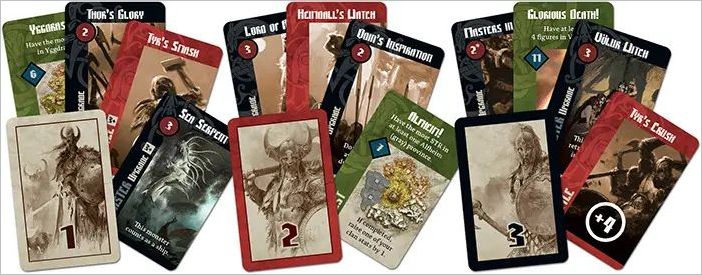 How to play Blood Rage Official Rules UltraFoodMess
