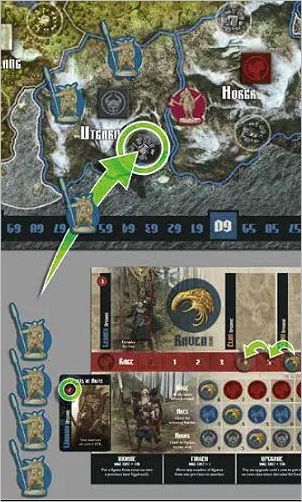 How to play Blood Rage Official Rules UltraFoodMess