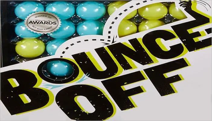 How to play Bounce-Off Official Rules UltraFoodMess