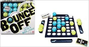 How to play Bounce-Off Official Rules UltraFoodMess