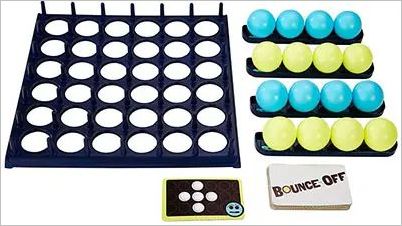 How to play Bounce-Off Official Rules UltraFoodMess