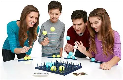 How to play Bounce-Off Official Rules UltraFoodMess