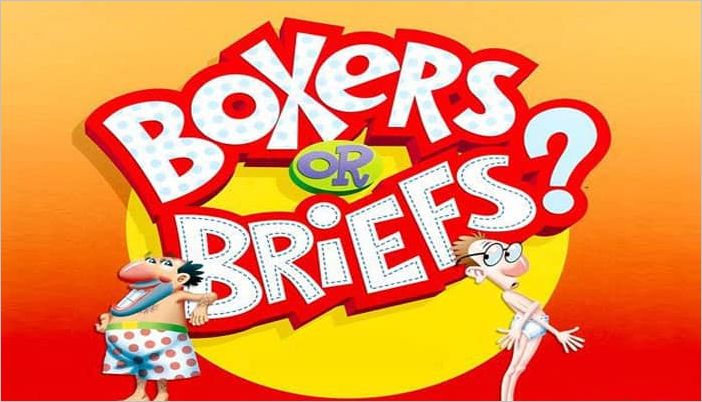 How to play Boxers or Briefs Official Rules UltraFoodMess