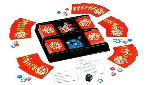 How to play Boxers or Briefs Official Rules UltraFoodMess