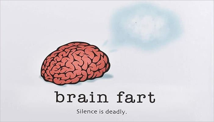 How to play Brain Fart Official Rules UltraFoodMess