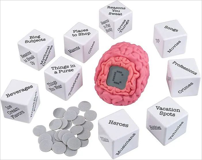 How to play Brain Fart Official Rules UltraFoodMess