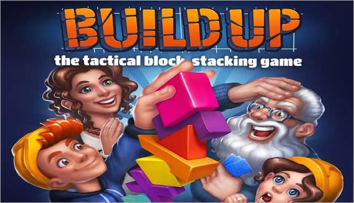 How to play Build Up Official Rules UltraFoodMess