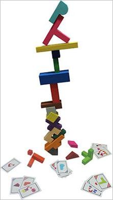 How to play Build Up Official Rules UltraFoodMess