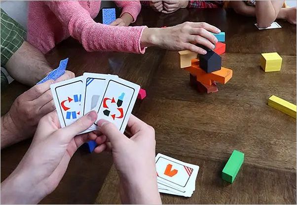 How to play Build Up Official Rules UltraFoodMess