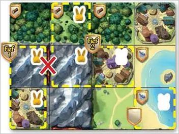 How to play Bunny Kingdom Official Rules UltraFoodMess