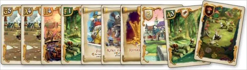 How to play Bunny Kingdom Official Rules UltraFoodMess