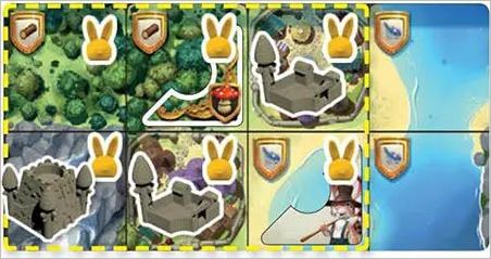 How to play Bunny Kingdom Official Rules UltraFoodMess