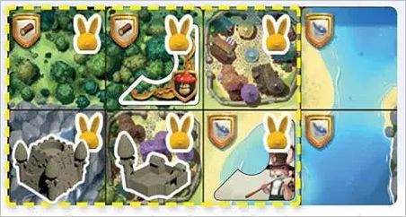How to play Bunny Kingdom Official Rules UltraFoodMess