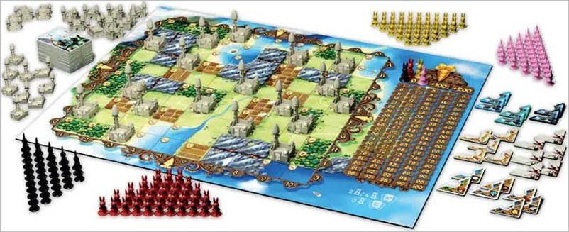 How to play Bunny Kingdom Official Rules UltraFoodMess