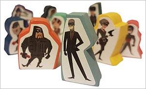 How to play Burgle Bros Official Rules UltraFoodMess