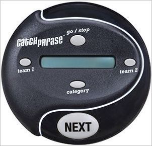How to play Catch Phrase Official Rules UltraFoodMess