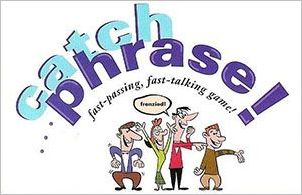 How to play Catch Phrase Official Rules UltraFoodMess
