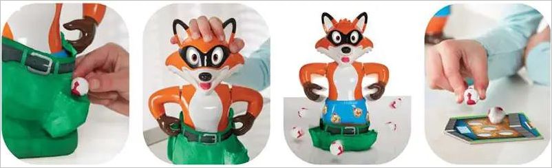 How to play Catch the Fox Official Rules UltraFoodMess